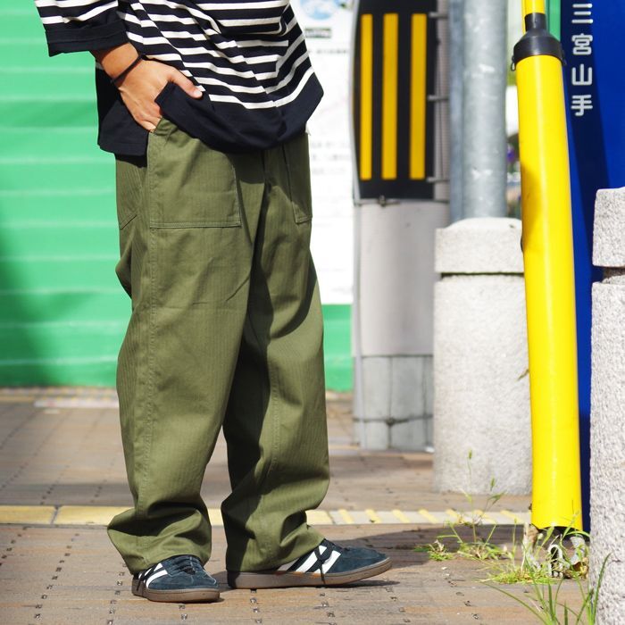 ENGINEERED GARMENTS（エンジニアードガーメンツ）FATIGUE PANT ...