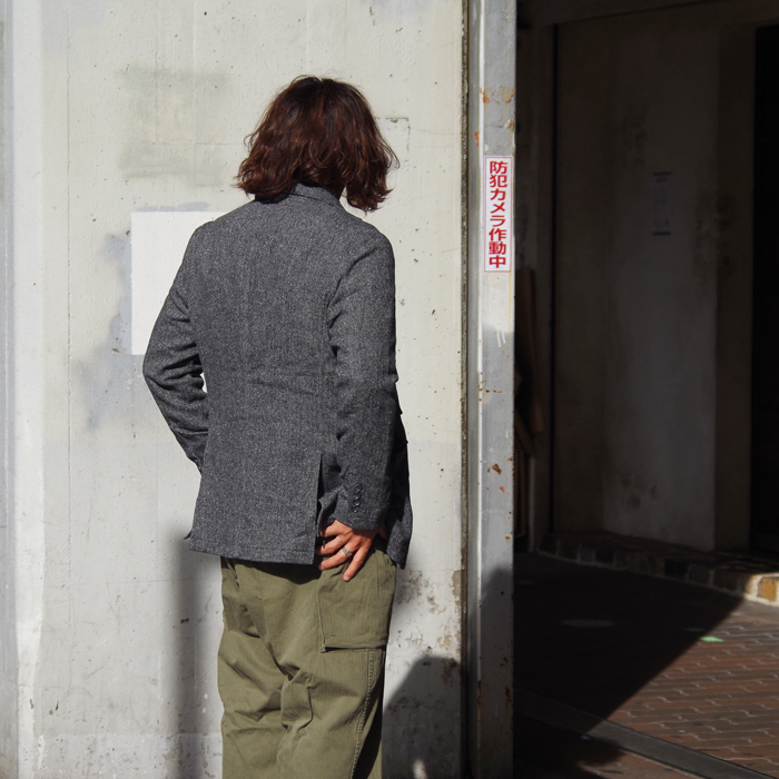 ENGINEERED GARMENTS（エンジニアードガーメンツ）ANDOVER JACKET ...