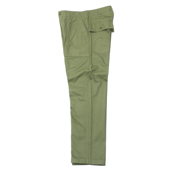 ENGINEERED GARMENTS（エンジニアードガーメンツ）FATIGUE PANT ...