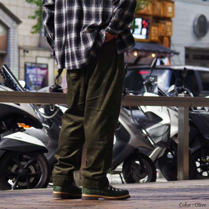 ENGINEERED GARMENTS（エンジニアードガーメンツ）ANDOVER PANT（アン