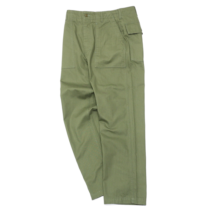 ENGINEERED GARMENTS（エンジニアードガーメンツ）FATIGUE PANT ...