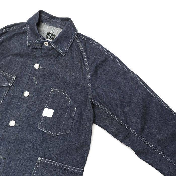 Post O'Alls（ポストオーバーオールズ）Engineers' Jacket（エンジニ