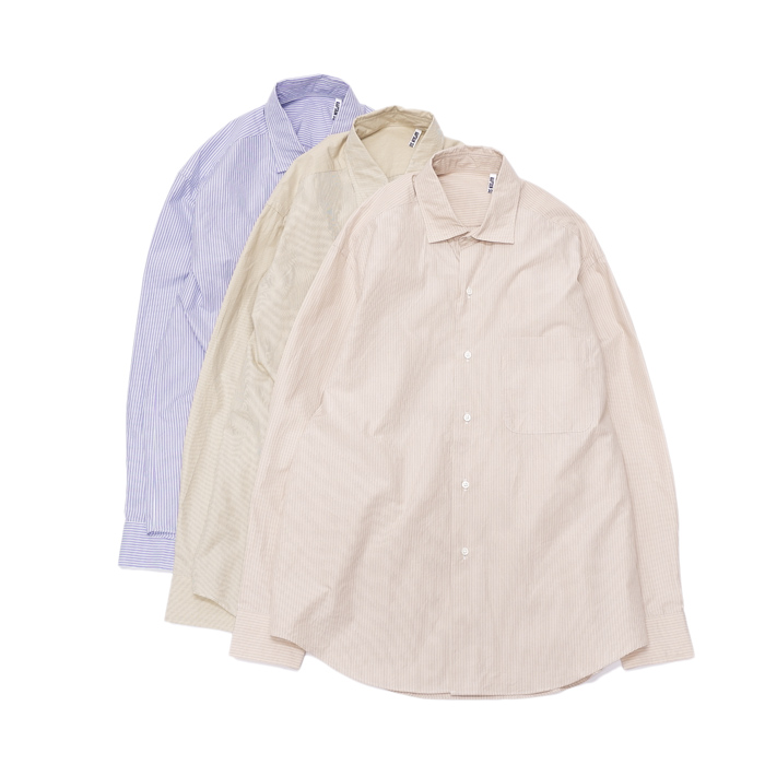 KAPTAIN SUNSHINE（キャプテンサンシャイン）Cotton Semi Spread 