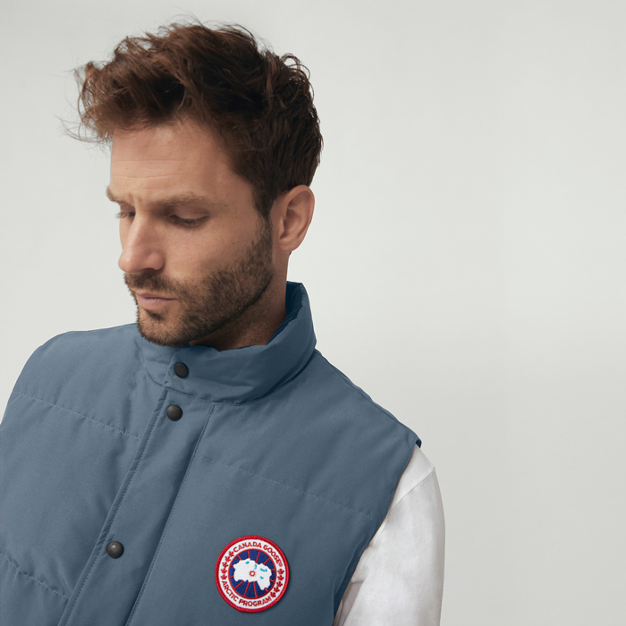 CANADA GOOSE（カナダグース）FREESTYLE CREW VEST（フリー