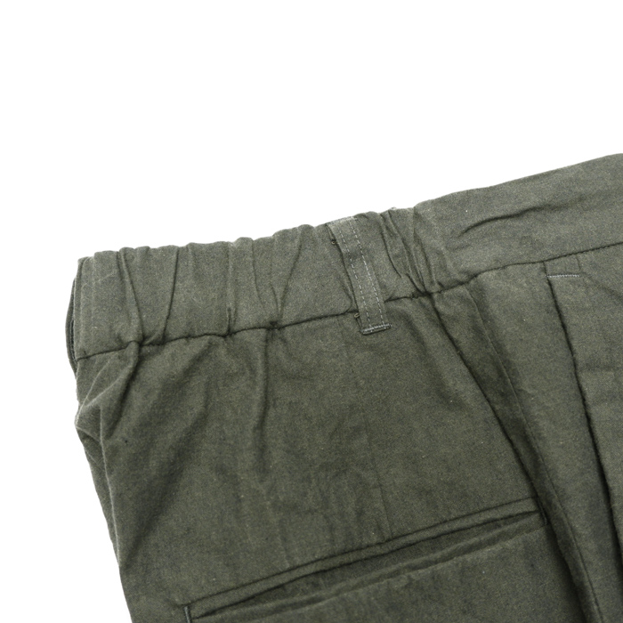 A VONTADE（アボンタージ）1 Tuck Easy Trousers（1タックイージー