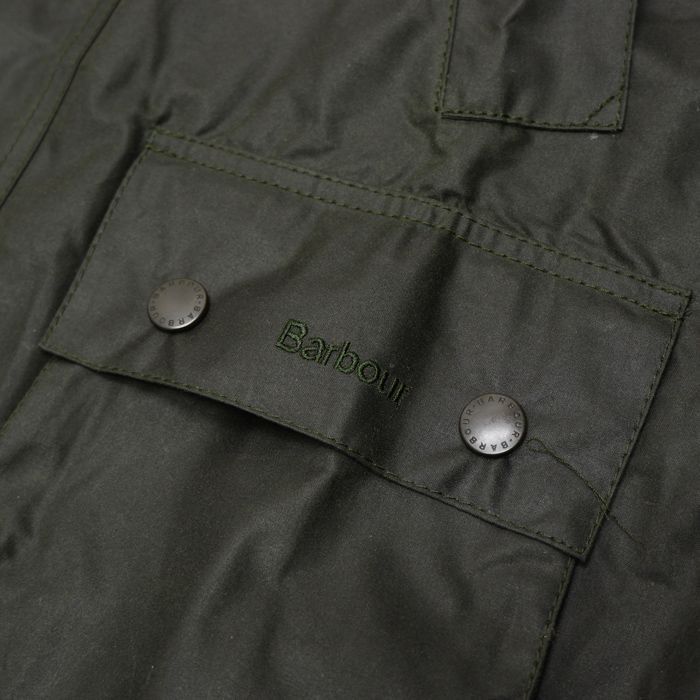 Barbour（バブァー）BEDALE JACKET（ビデイルジャケット）/Sage