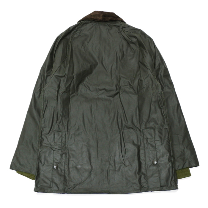 Barbour（バブァー）BEDALE JACKET（ビデイルジャケット）/Sage