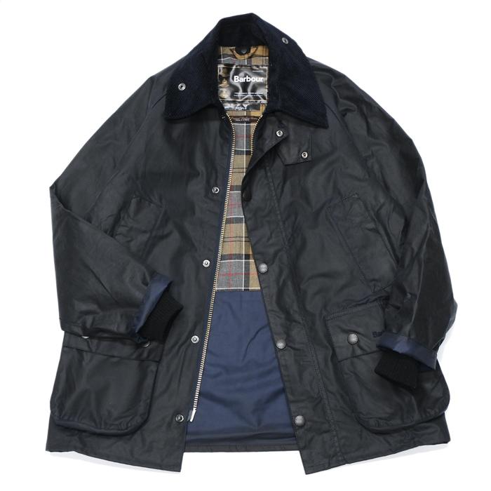 Barbour（バブァー）BEDALE JACKET（ビデイルジャケット）/Navy