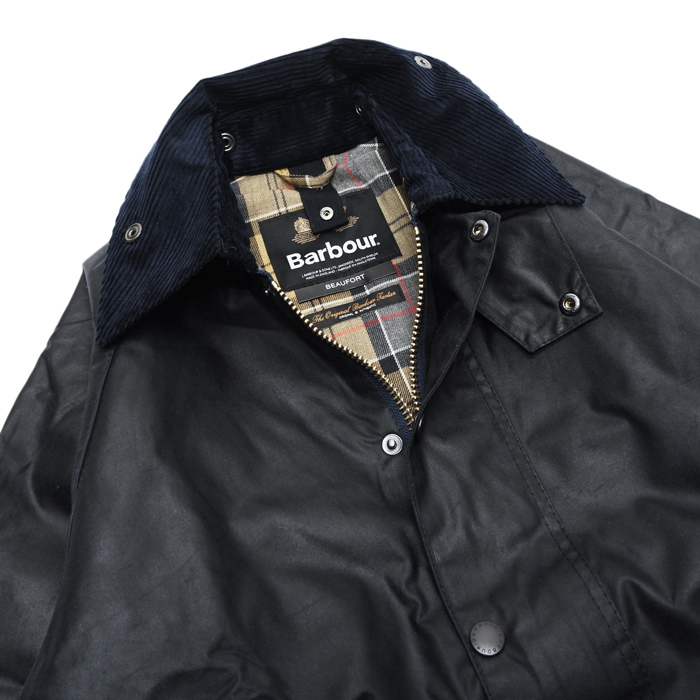 Barbour（バブァー）BEAUFORT JACKET（ビューフォートジャケット ...