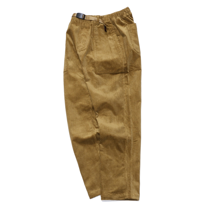 GRAMICCI（グラミチ）CORDUROY LOOSE TAPERED RIDGE PANT