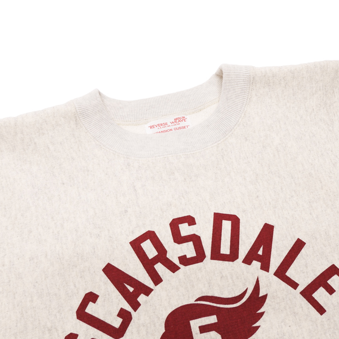 Champion（チャンピオン）REVERSE WEAVE 2ND PATENT CREW NECK 