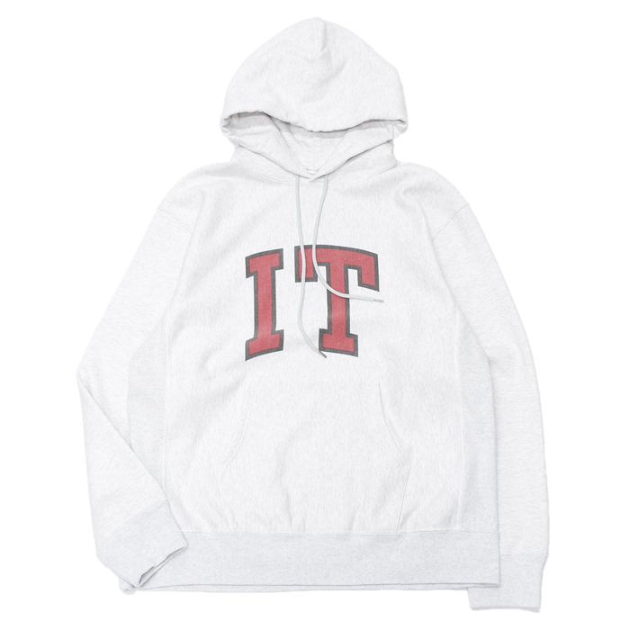 blurhms ルーツストックPRINT SWEAT HOODIE 2