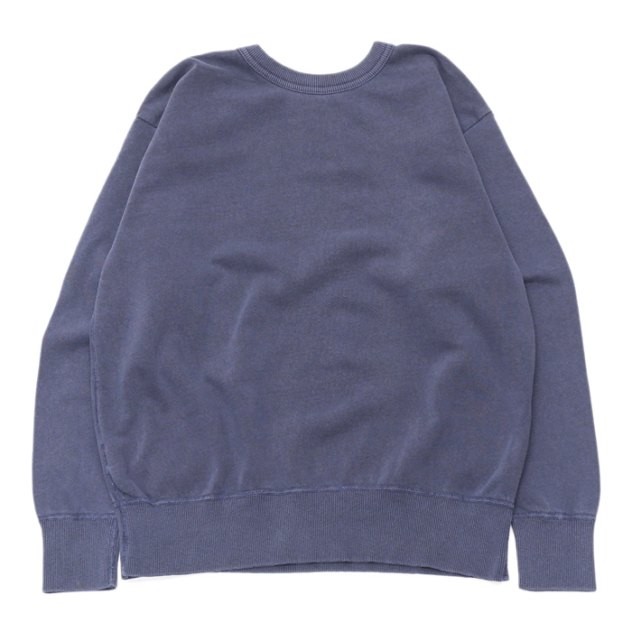 Mixta（ミクスタ）Print Crew Neck Sweat（プリント付きクルーネック