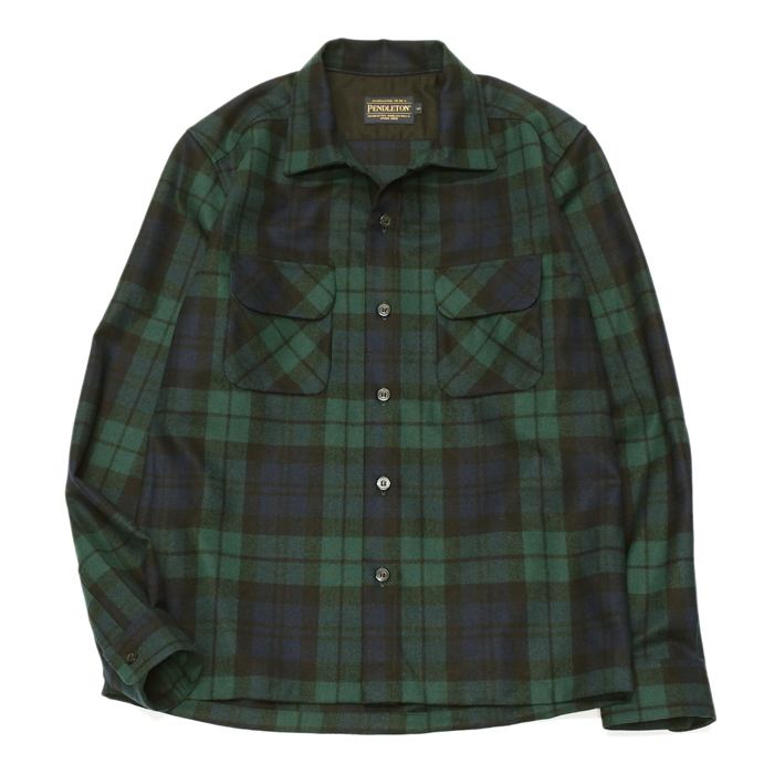 PENDLETON board shirt最終価格