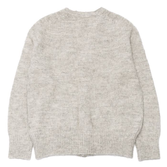 J.PRESS（J.プレス）SADDLE CARDIGAN（サドルカーディガン）SHETLAND ...