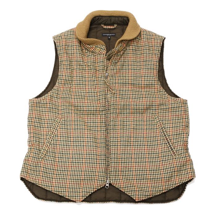 ENGINEERED GARMENTS（エンジニアードガーメンツ）LL VEST（LLベスト