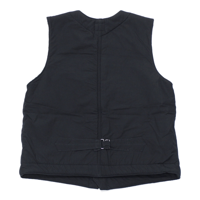 Post O'Alls（ポストオーバーオールズ）1 Pocket Vest（1ポケット