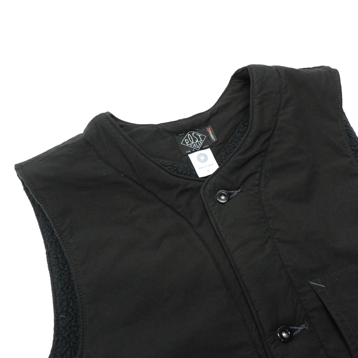 Post O'Alls（ポストオーバーオールズ）1 Pocket Vest（1ポケット