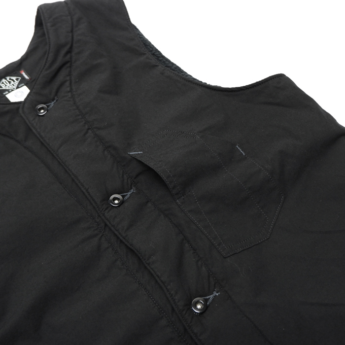 Post O'Alls（ポストオーバーオールズ）1 Pocket Vest（1ポケット