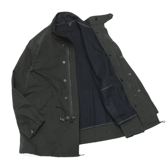 アボンタージモッズコート