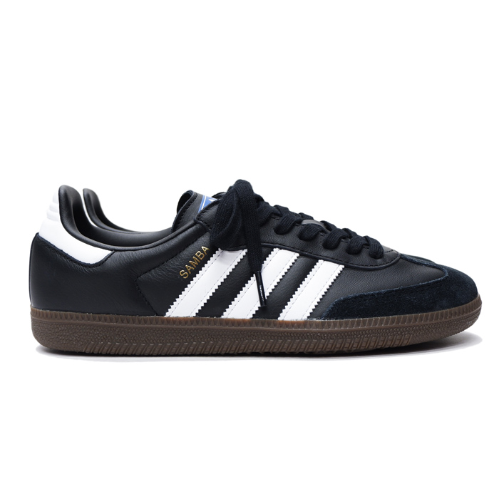 adidas sambaサンバ　ブラックOG23.5