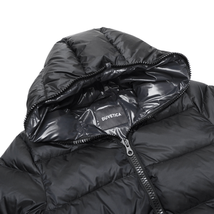 DUVETICA（デュベティカ）DYONS（ディオンズ）/999（nero）ブラック  