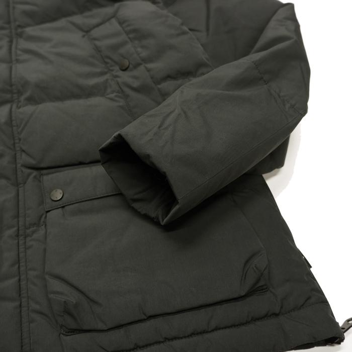 Columbia sands thermal coil parka top
