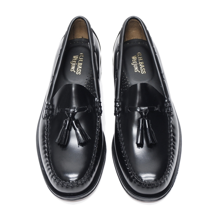 G.H.BASS（ジーエイチバス）LARKIN MOC TASSEL LOAFER（ラーキンモック 