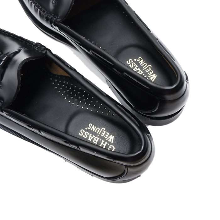 G.H.BASS（ジーエイチバス）LARKIN MOC TASSEL LOAFER（ラーキンモック 