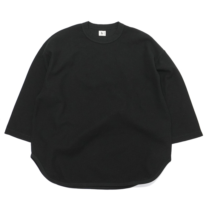 ブラームスルーツストックblurhms ROOTSTOCK ブラームス　Baseball Tee