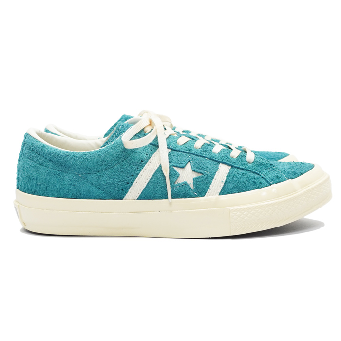 CONVERSE（コンバース）STAR&BARS（スター&バーズ）US SUEDE/Turquoise 
