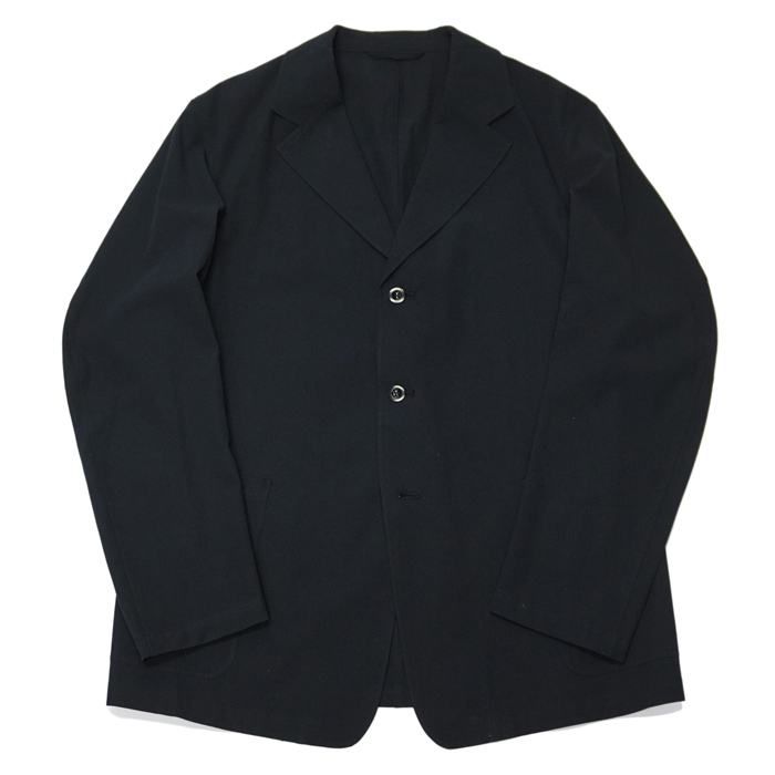 A VONTADE(アボンタージ)Weekend 3B Jacket(ウィークエンド3Bジャケット)Gas Boiled Twill/Black(ブラック) - タイガース・ブラザース本店オンラインショップ A VONTADE(アボンタージ)Weekend 3B Jacket(ウィークエンド3Bジャケット)Gas Boiled Twill/Black(ブラック) - タイガース・ブラザース本店オンラインショップ