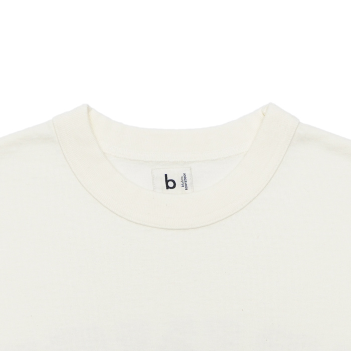blurhms ROOTSTOCK（ブラームスルーツストック）88-12 Print Tee