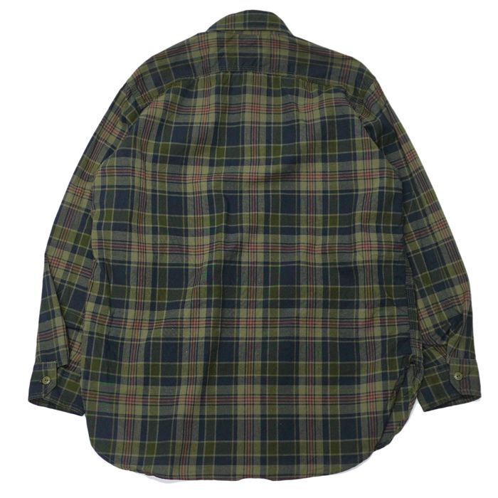 ENGINEERED GARMENTS（エンジニアードガーメンツ）WORK SHIRT（ワーク 