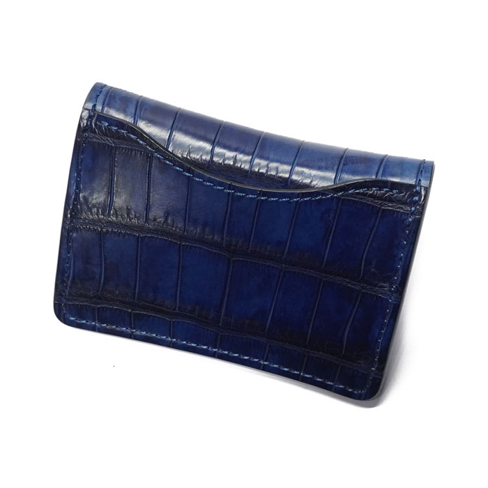 2024 ワイルドスワンズクロコダイル特別仕様藍染タングTONGUE