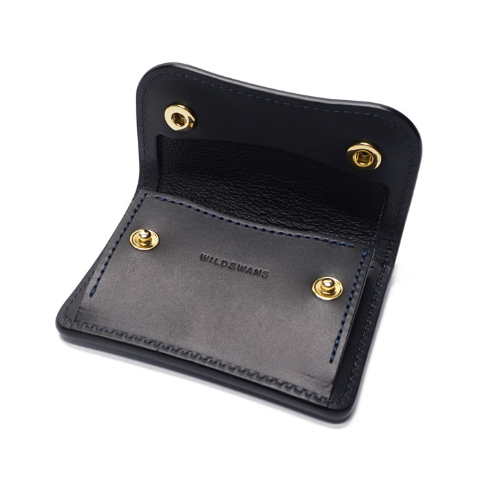 ワイルドスワンズ タング サドルプルアップ フレンチネイビー 限定