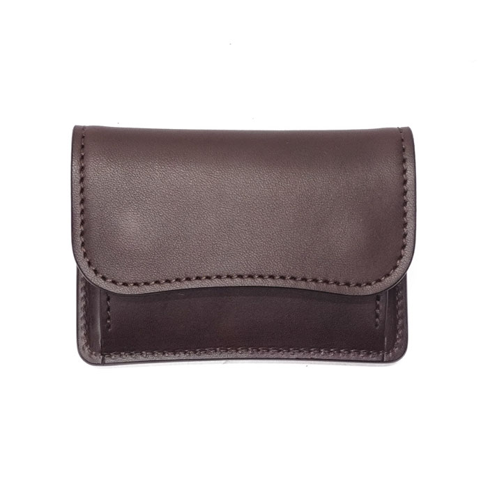 ワイルドスワンズ タング 希少 ネイビー イングリッシュブライドル