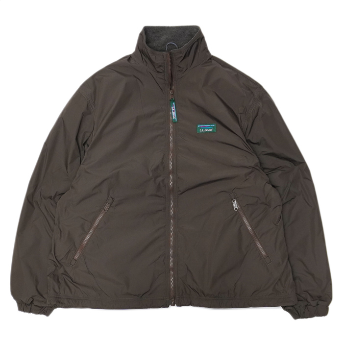 L.L.Bean（エルエルビーン）Lovell Microfleece Lined Jacket 