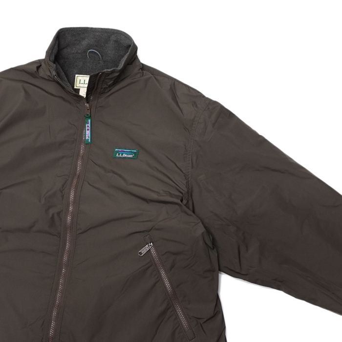 L.L.Bean（エルエルビーン）Lovell Microfleece Lined Jacket