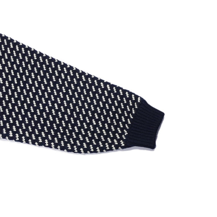 L.L.Bean（エルエルビーン）Men's Wayne Sweater Bard's-Eye