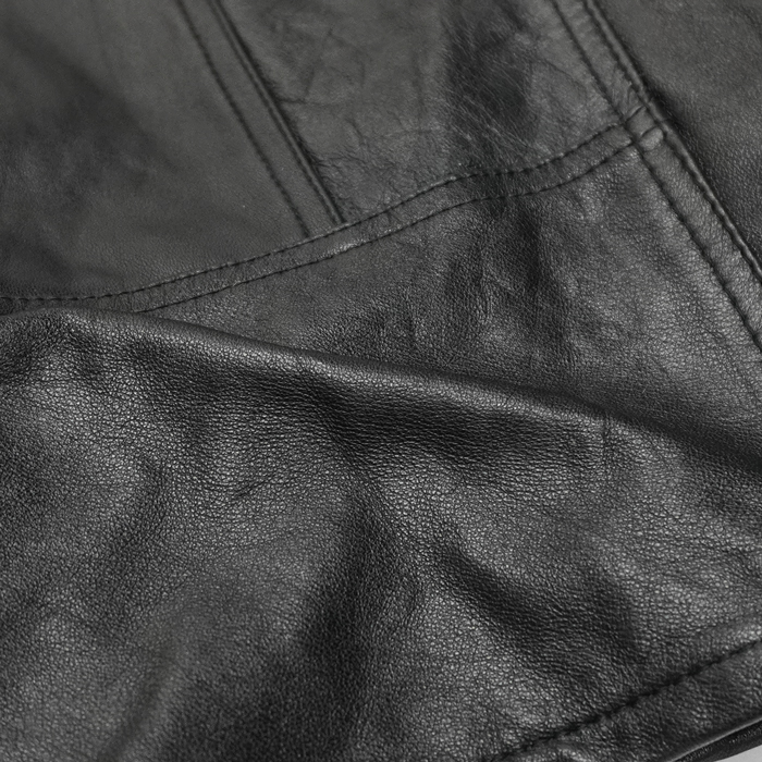 yoused LEATHER DS JKT サイズ0 yoused （ユーズド）Leather Driver's Jacket （レザー