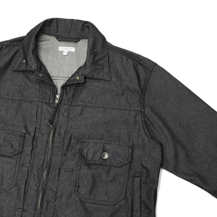 ENGINEERED GARMENTS（エンジニアードガーメンツ）Trucker
