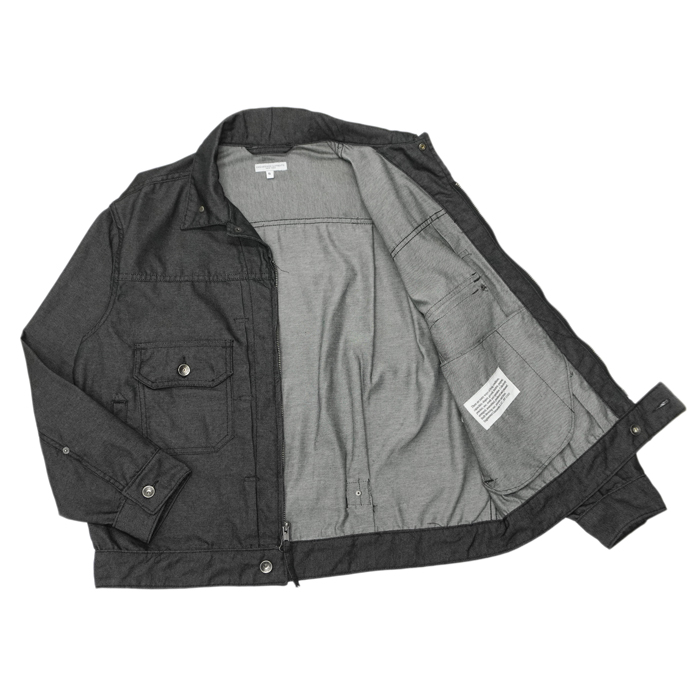 ENGINEERED GARMENTS(エンジニアードガーメンツ)Trucker ENGINEERED GARMENTS(エンジニアードガーメンツ)Trucker