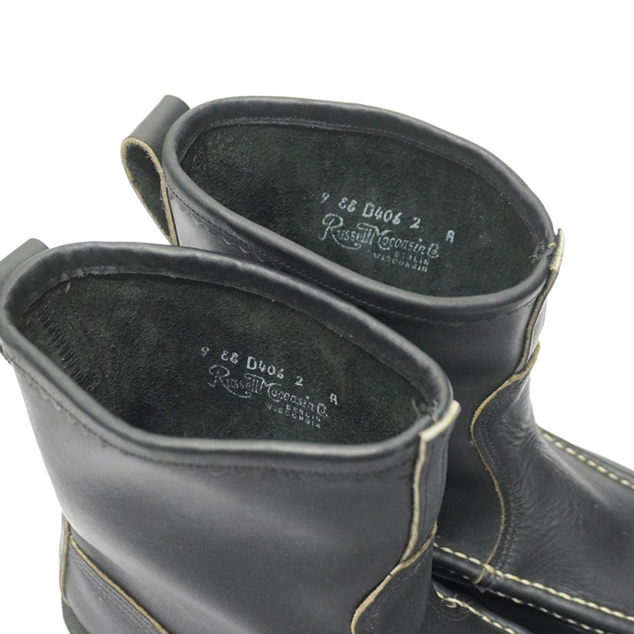 Russell Moccasin(ラッセルモカシン)Knock-A-Bout Boot Russell Moccasin(ラッセルモカシン)Knock-A-Bout Boot