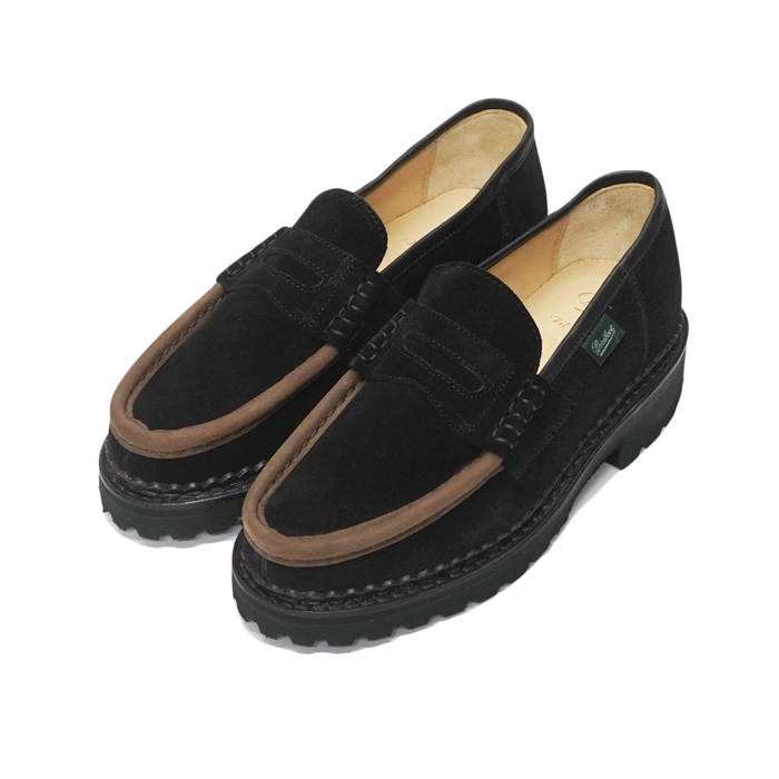 Paraboot Reims (Noir) – Bows and Arrows