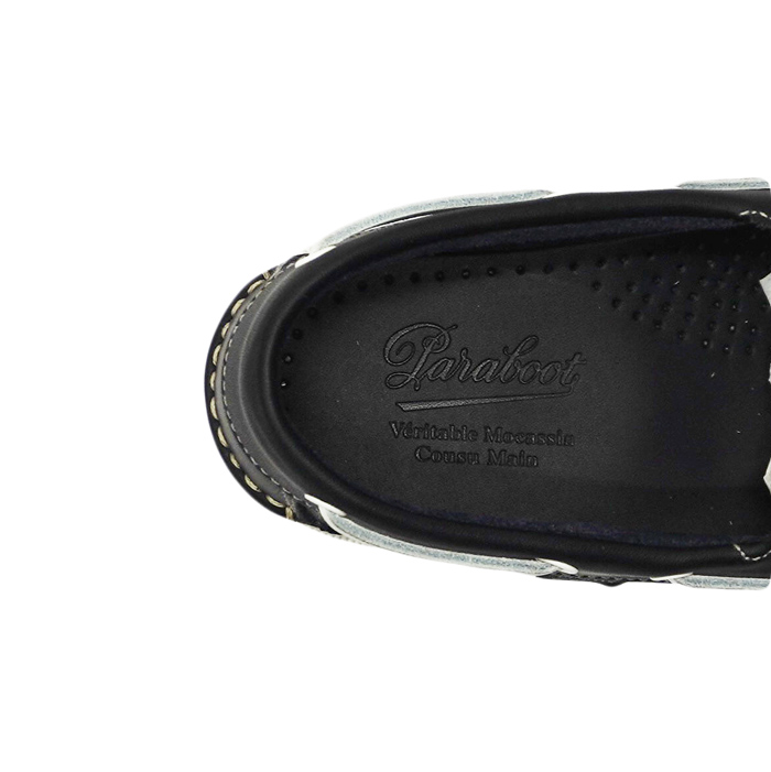 Paraboot（パラブーツ）BARTH（バース）/Navy（ネイビー