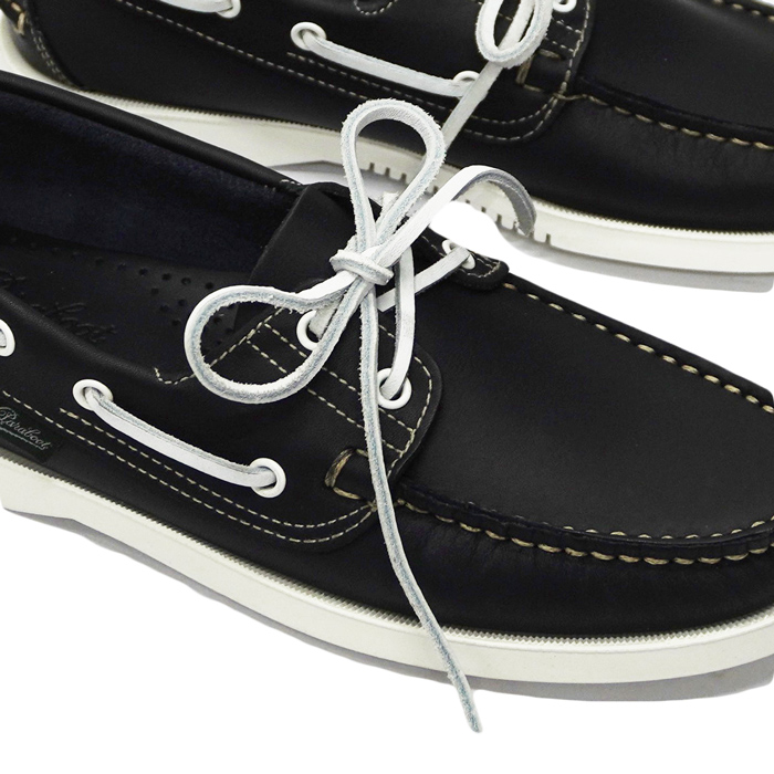 Paraboot（パラブーツ）BARTH（バース）/Navy（ネイビー