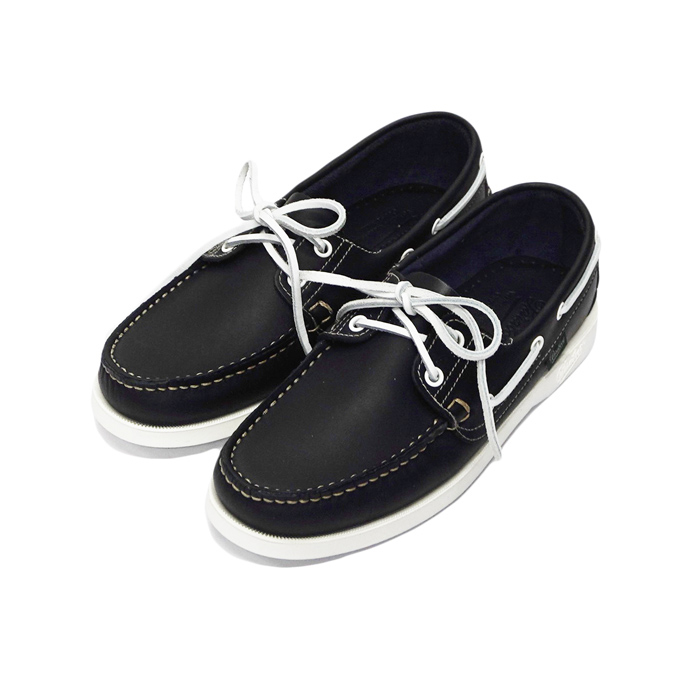 優待特典一覧 Paraboot（パラブーツ）BARTH（バース）/Navy（ネイビー 靴