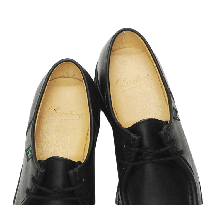 パラブーツ PARABOOT ミカエル ブラック 40