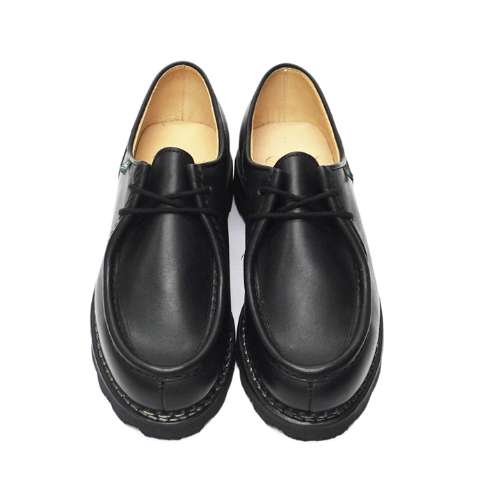 パラブーツ PARABOOT ミカエル ブラック 40